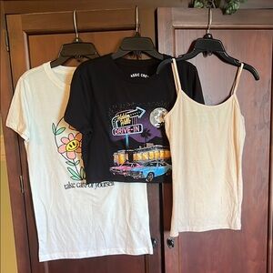 Aeropostale Short Sleeve Tops